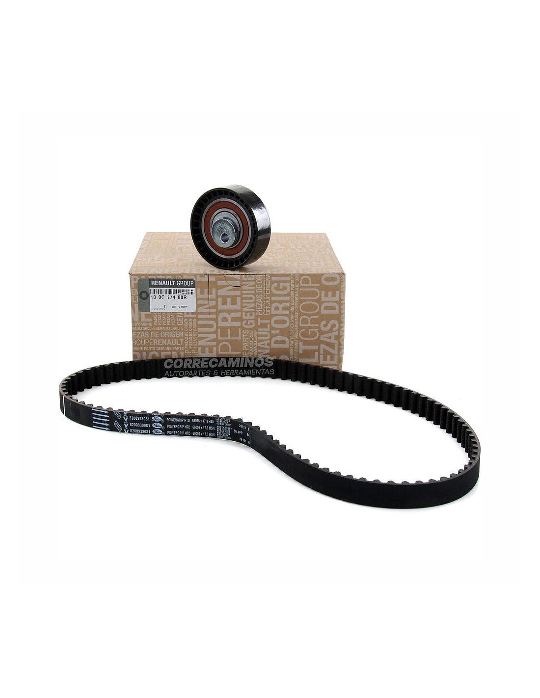 RENAULT 130C17480R KIT Correa Distribucion