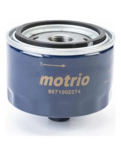 MOTRIO - Filtro de Aceite Todo Tipo (8671002274)
