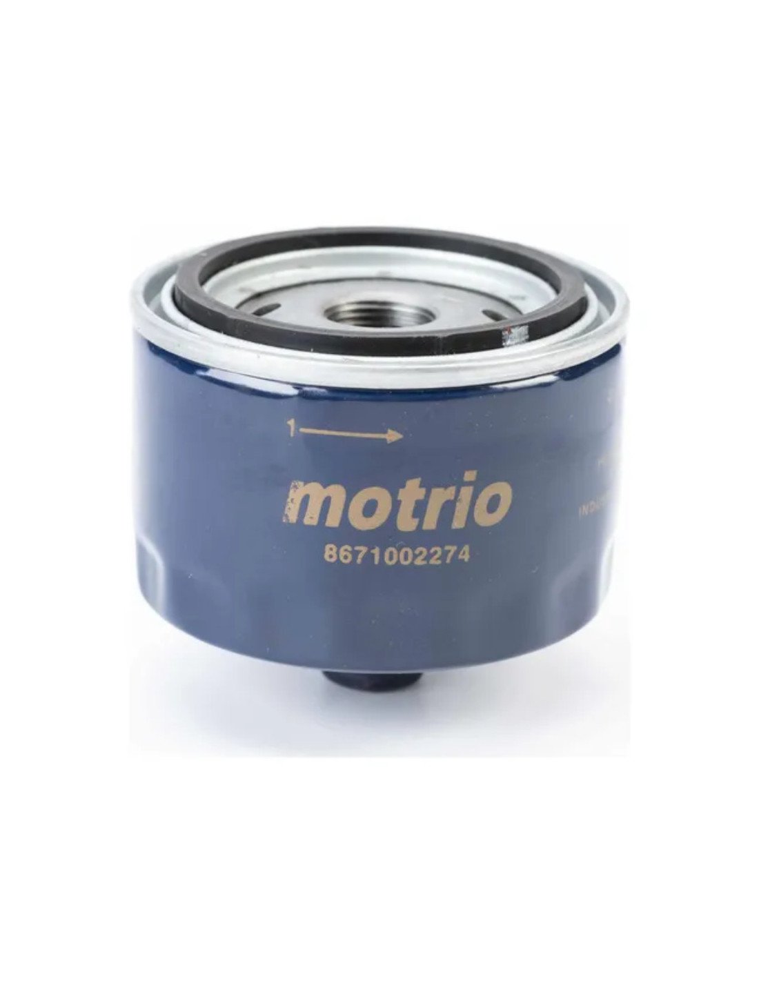 MOTRIO - Filtro de Aceite Todo Tipo (8671002274)
