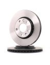 RENAULT MOTRIO - Juego Disco Freno Delanteros (8671005976)