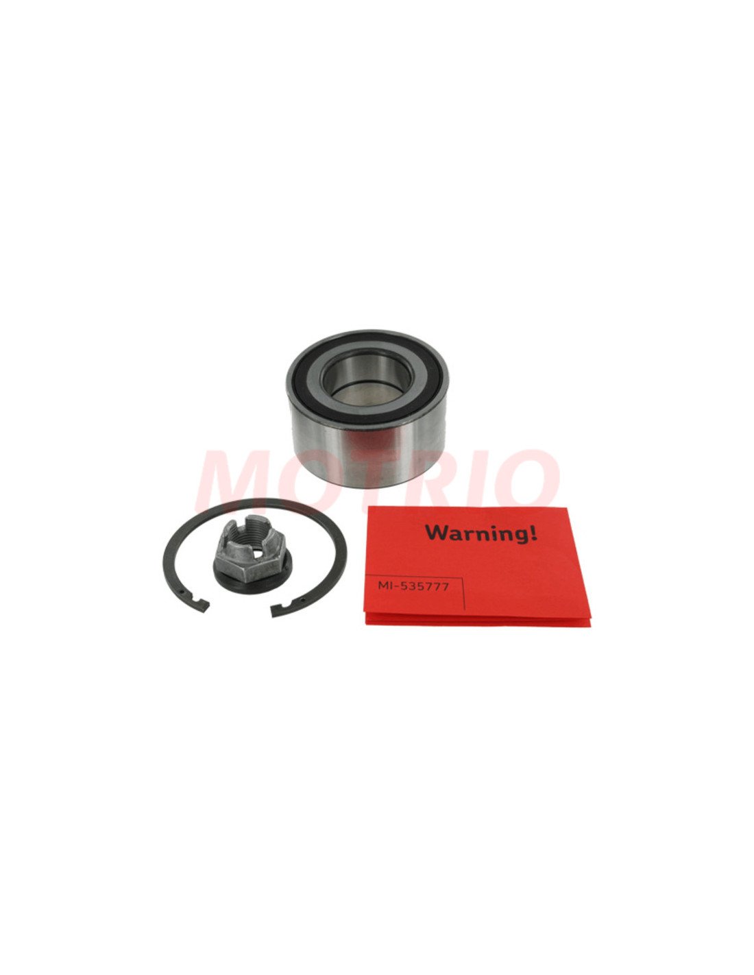RENAULT  MOTRIO - Kit Rodamiento Delantero (8660002010)
