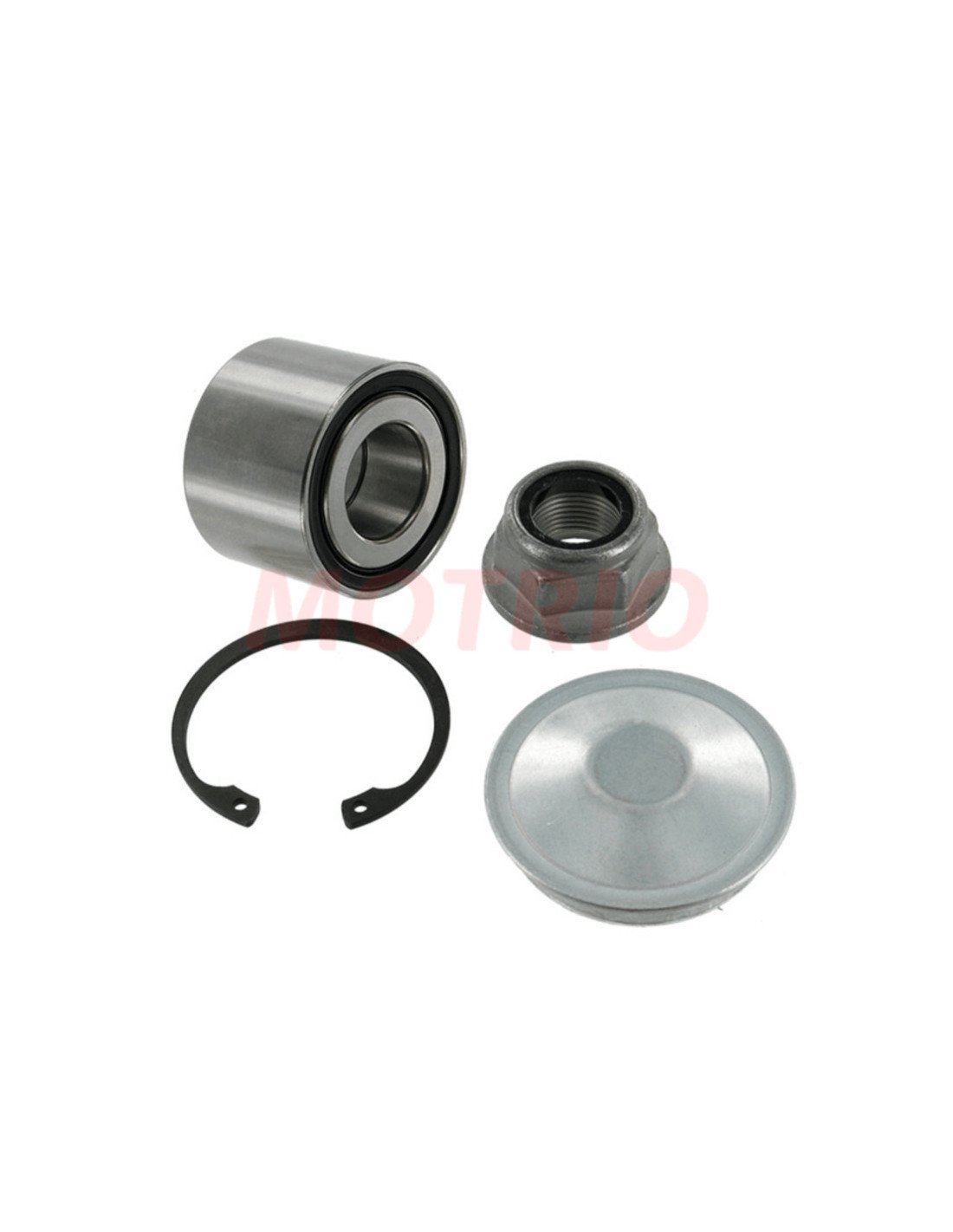 RENAULT  MOTRIO - Kit Rodamiento Delantero (8660002010)