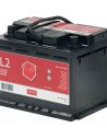 RENAULT MOTRIO - Batería de Plomo y Ácido 12V 60Ah 540A (8671016918)