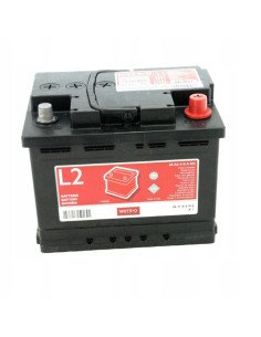 RENAULT MOTRIO - Batería de Plomo y Ácido 12V 60Ah 540A (8671016918) 2