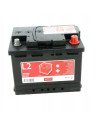 RENAULT MOTRIO - Batería de Plomo y Ácido 12V 60Ah 540A (8671016918)