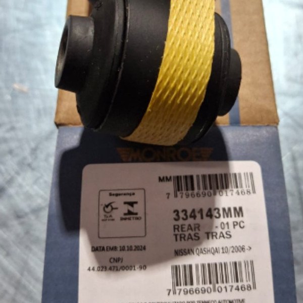 MONROE - Amortiguador Trasero Renault KOLEOS (334143MM)