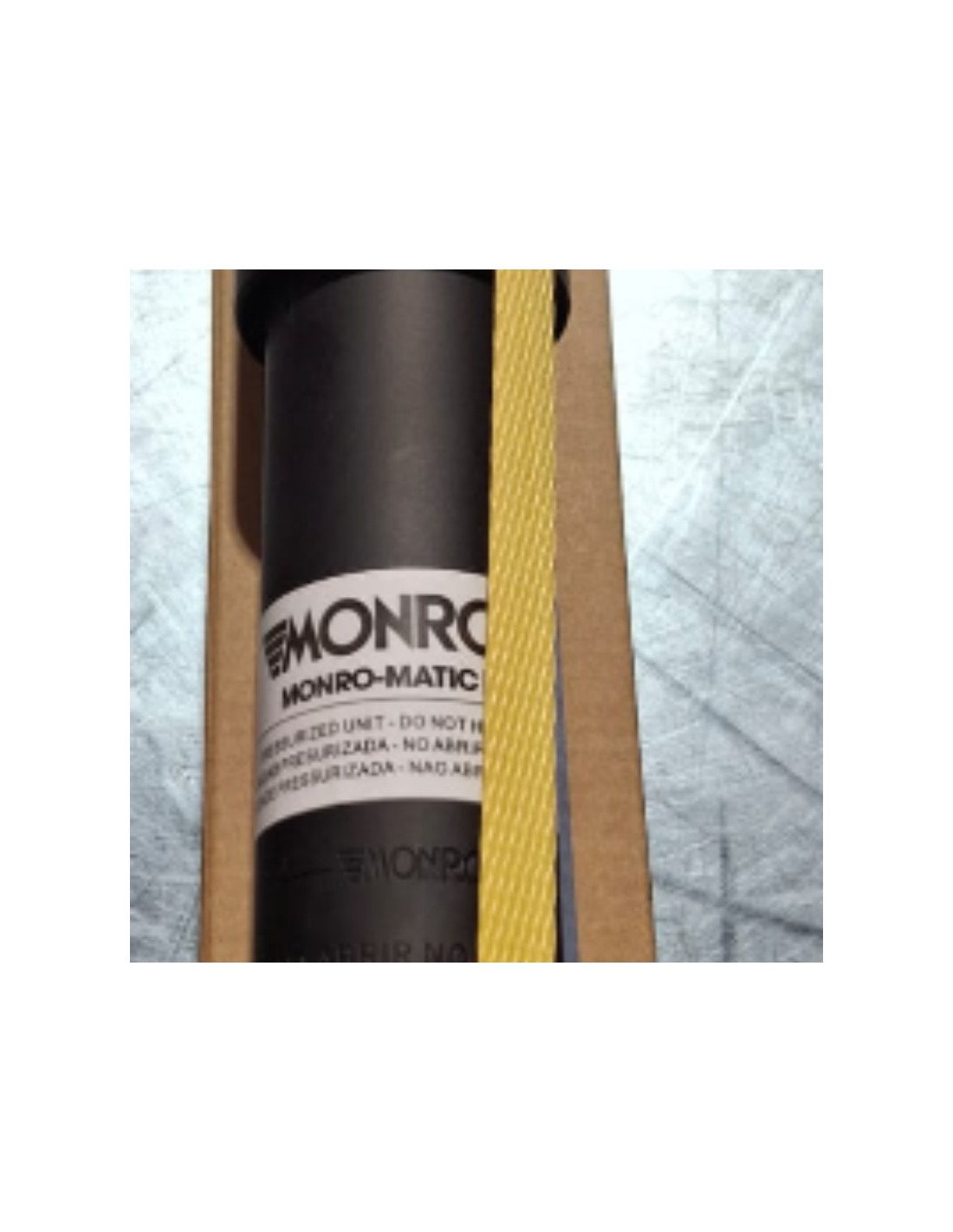 MONROE - Amortiguador Trasero Renault KOLEOS (334143MM)