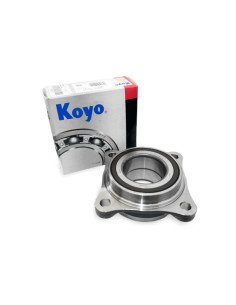 KOYO - RODAMIENTO DELANTERO CON ABS / TOYOTA PRADO TXL (2DUFU54NI)
