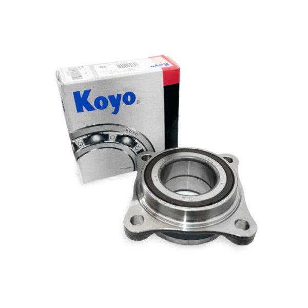 KOYO - RODAMIENTO DELANTERO CON ABS / TOYOTA PRADO TXL (2DUFU54NI)