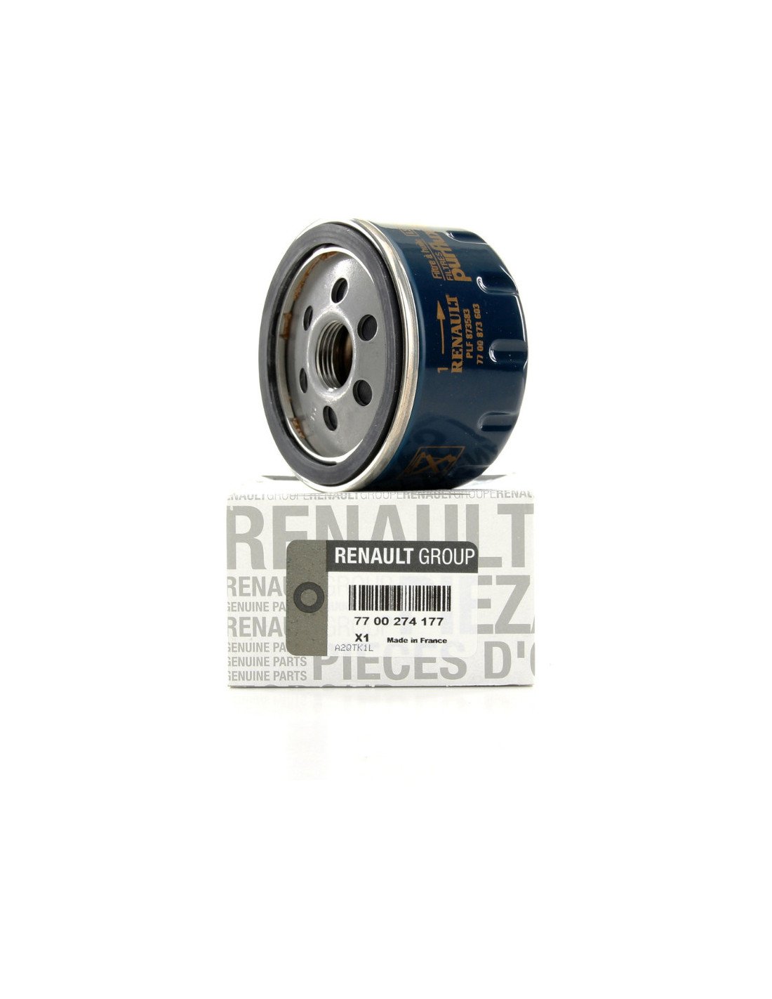 Filtro de aceite  RENAULT - (7700274177)