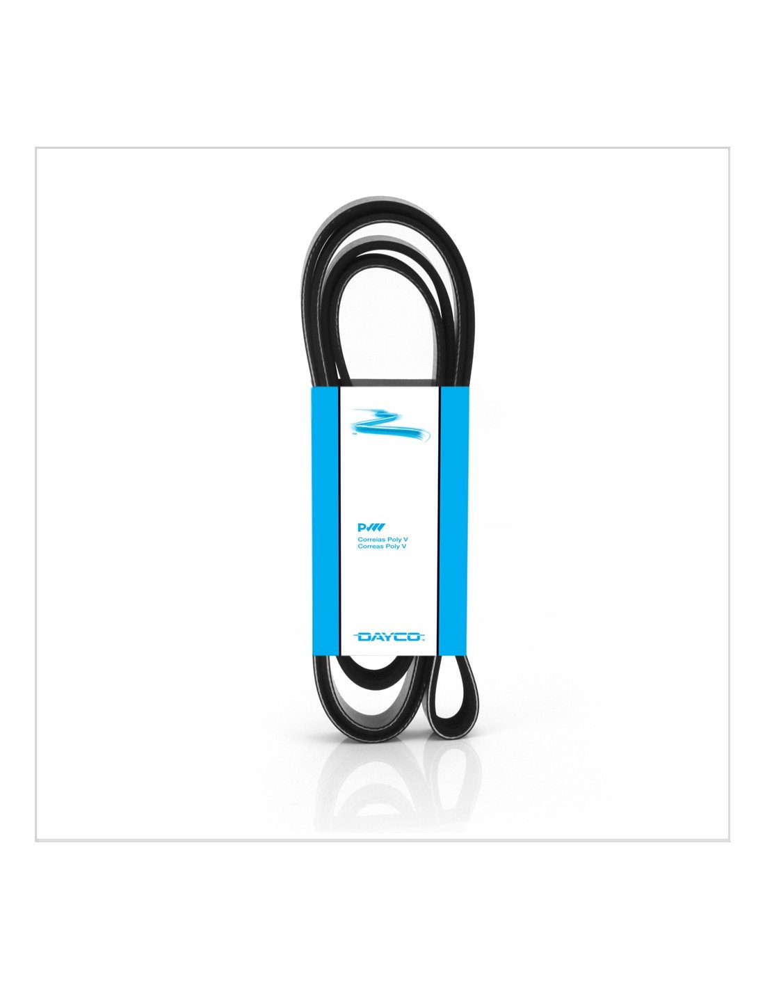 DONGIL 4PK0855 CORREA POLIV DE ACCESORIOS