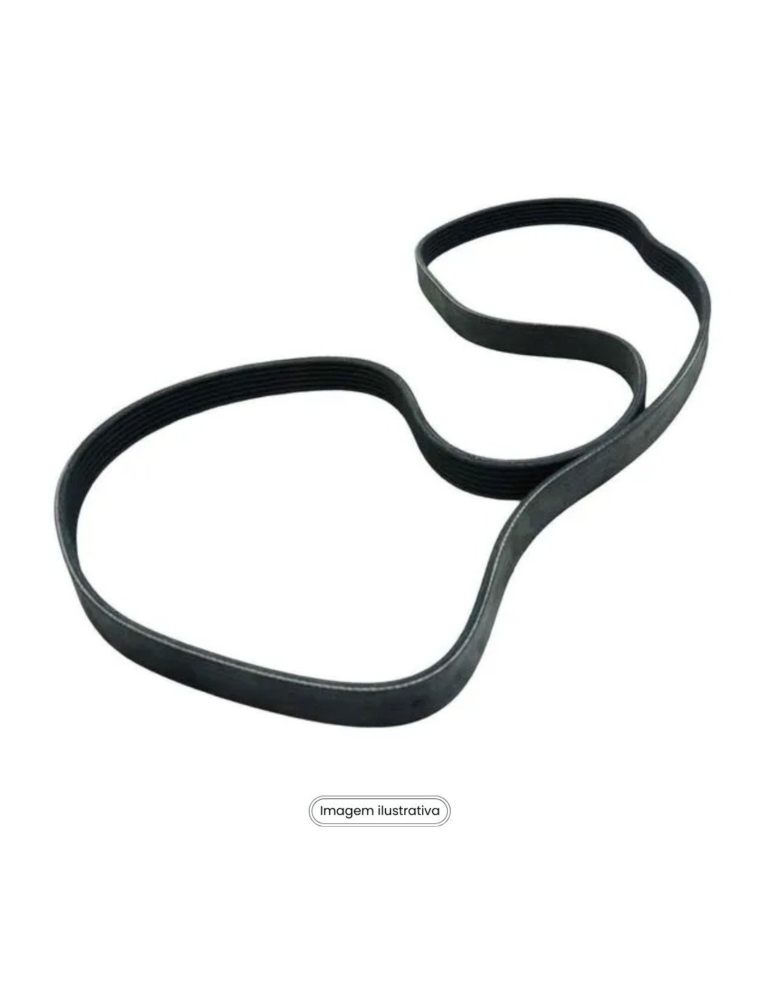 DAYCO 4PK0862 CORREA POLIV DE ACCESORIOS