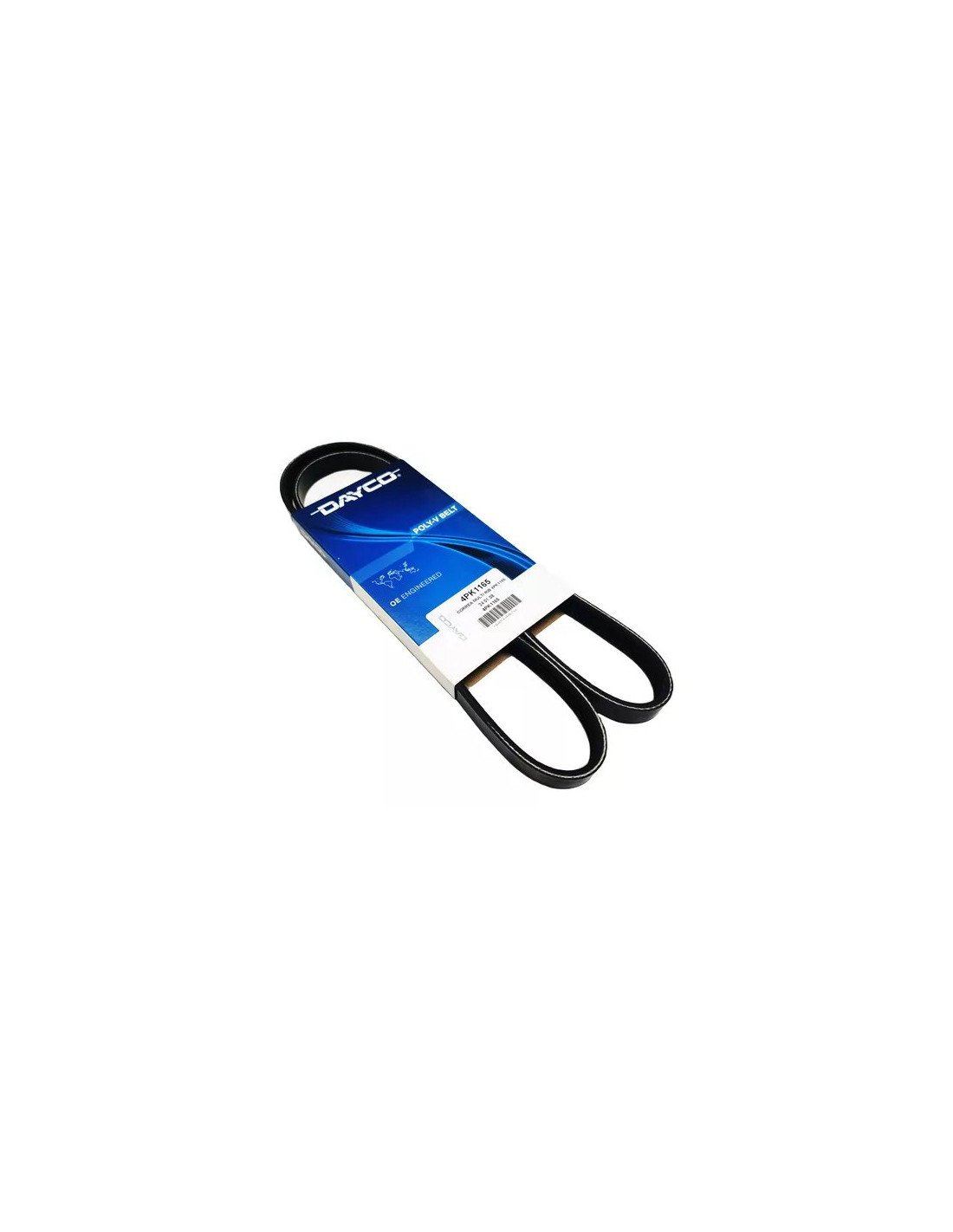 DAYCO 4PK1165 CORREA POLIV DE ACCESORIOS