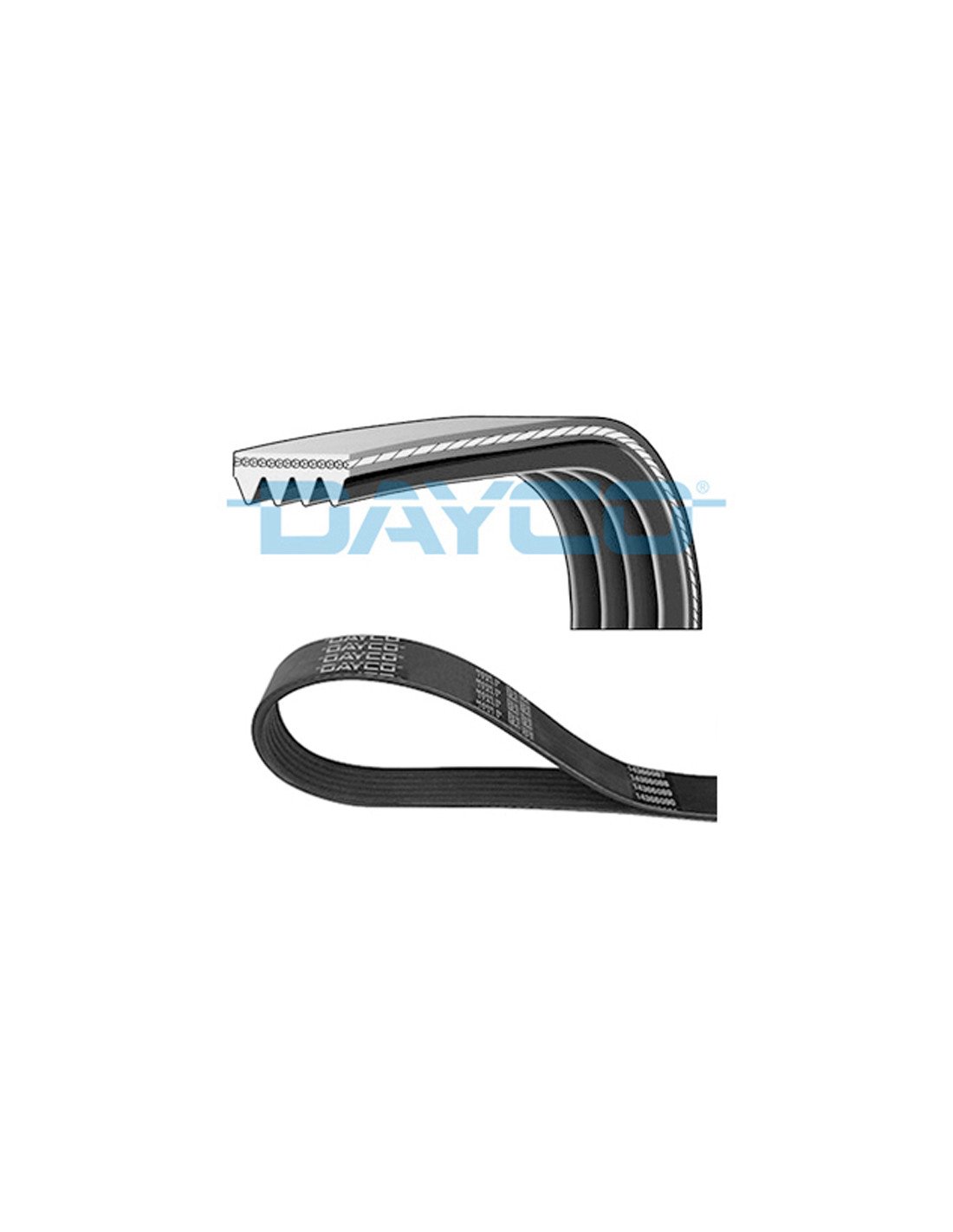 DONGIL 5PK1050 CORREA POLIV DE ACCESORIOS