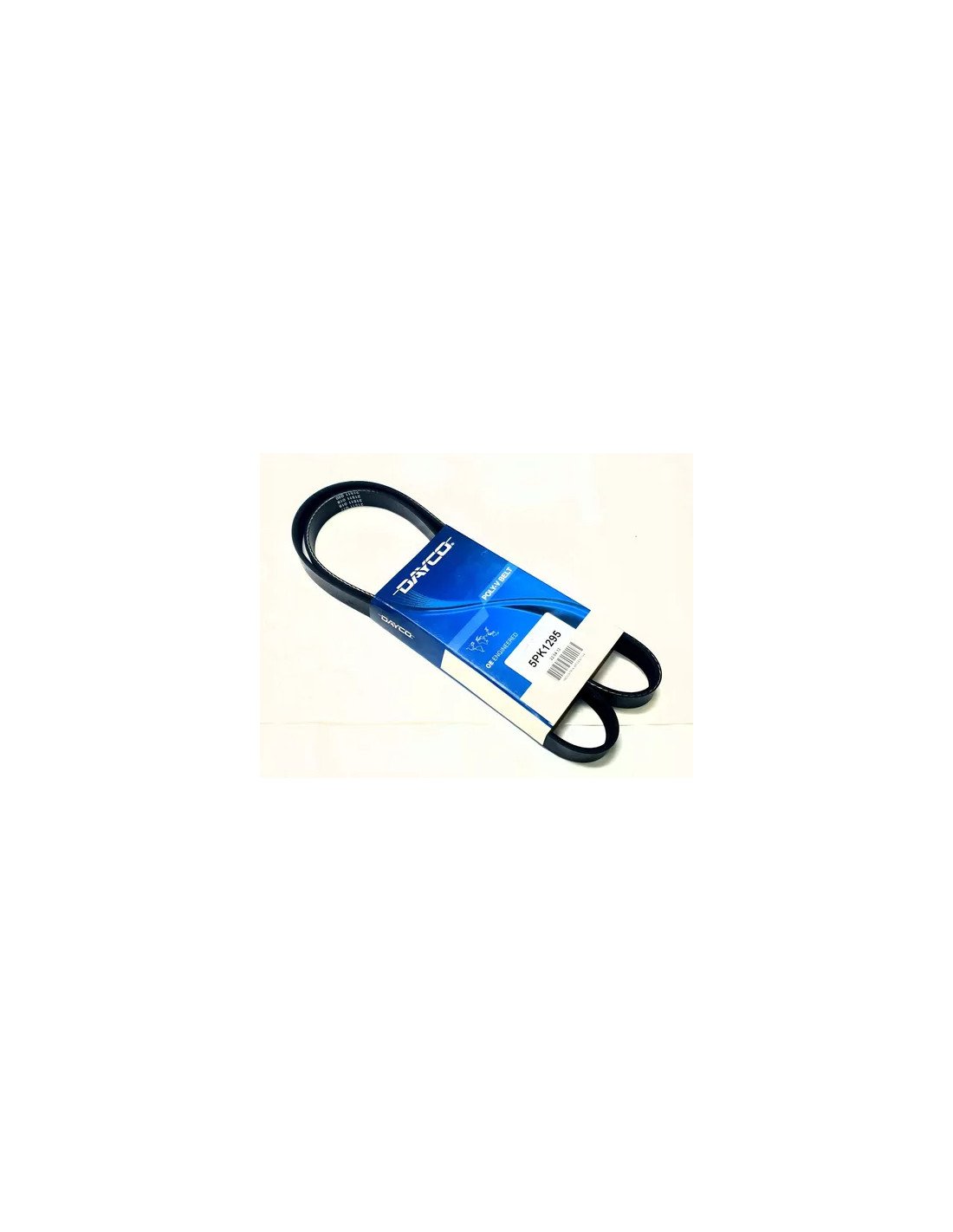 DONGIL 5PK1295 CORREA POLIV DE ACCESORIOS