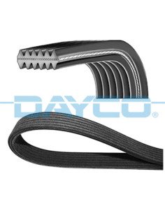 DAYCO 5PK0950 CORREA POLIV DE ACCESORIOS