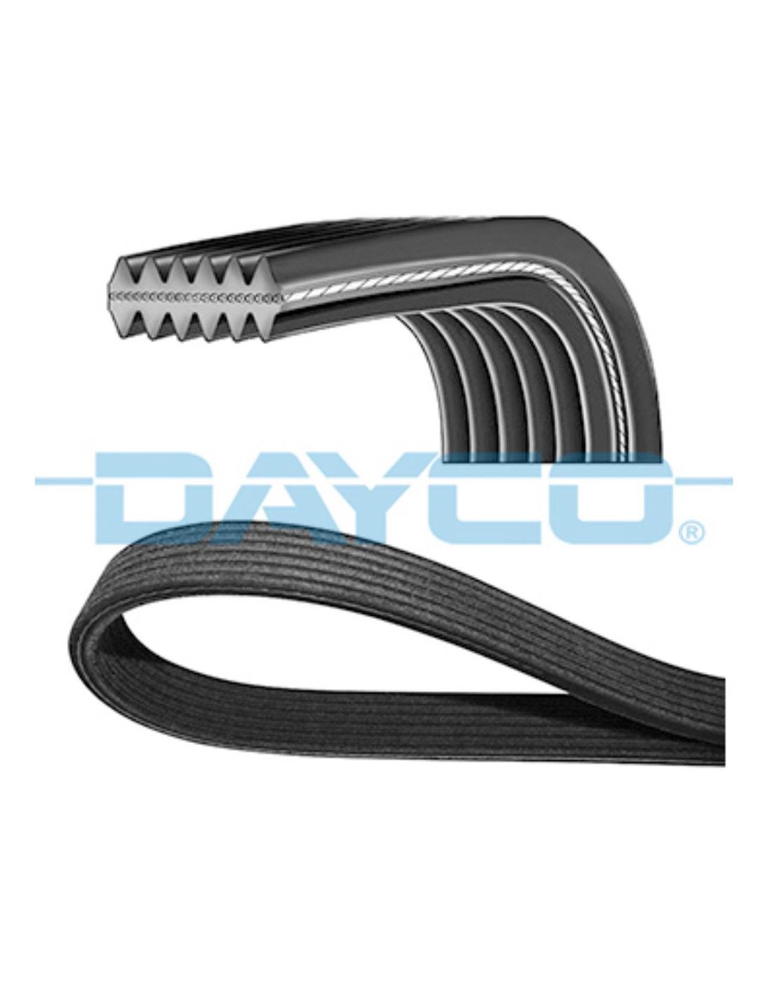 DAYCO 5PK0950 CORREA POLIV DE ACCESORIOS