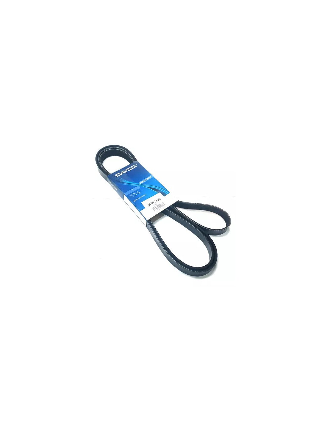 DONGIL 6PK2465 CORREA POLIV DE ACCESORIOS