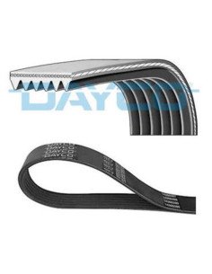 DAYCO 6PK2565 CORREA POLIV DE ACCESORIOS