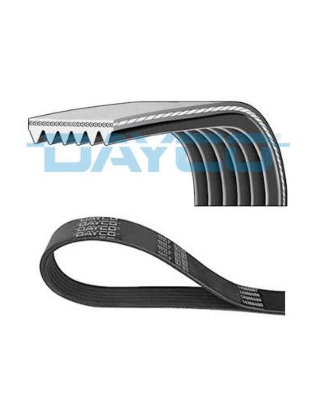 DONGIL 6PK2005 CORREA POLIV DE ACCESORIOS