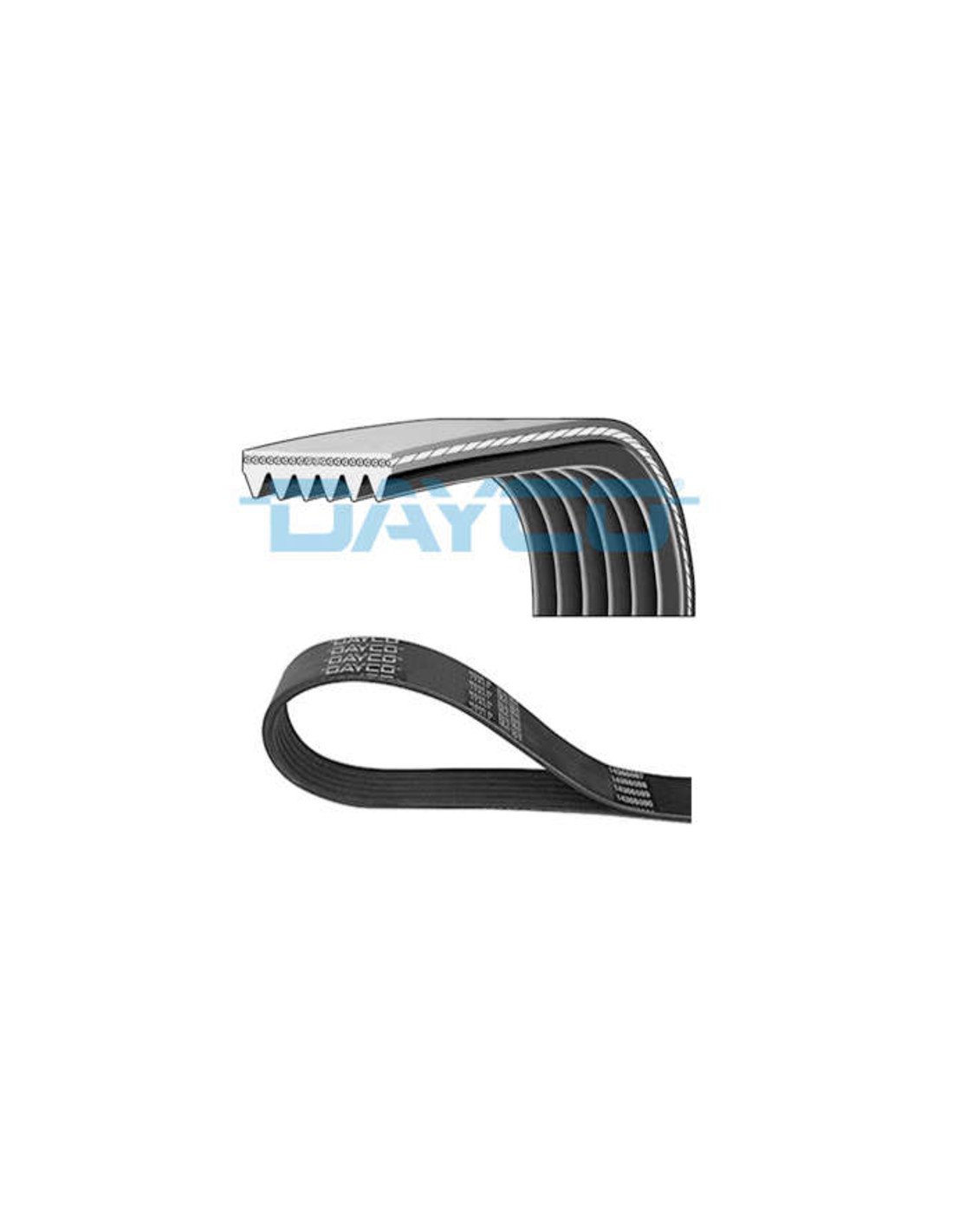 BANDO 6PK1395 CORREA POLIV DE ACCESORIOS