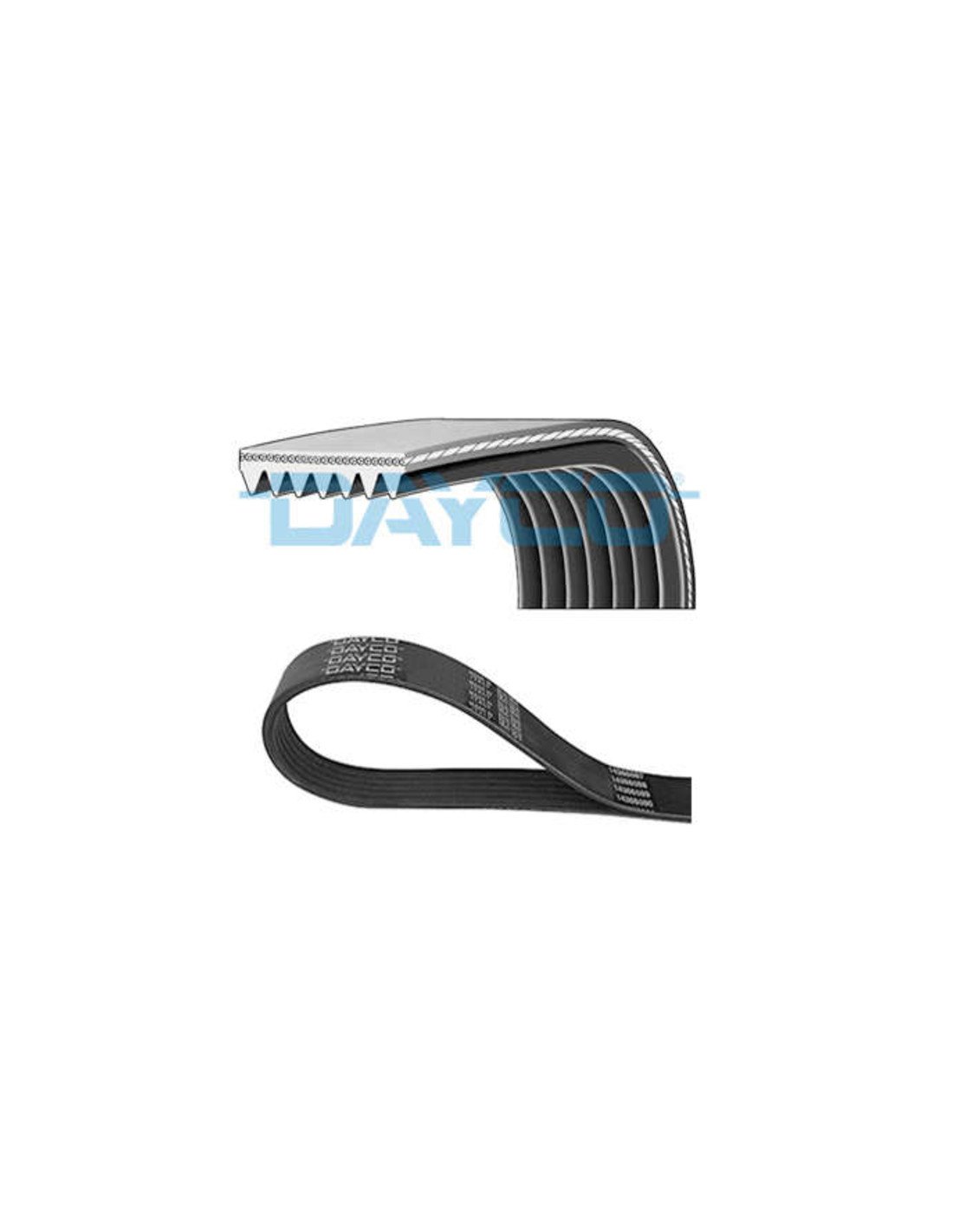DONGIL 7PK2300 CORREA POLIV DE ACCESORIOS