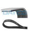 DONGIL 7PK1640 CORREA POLIV DE ACCESORIOS