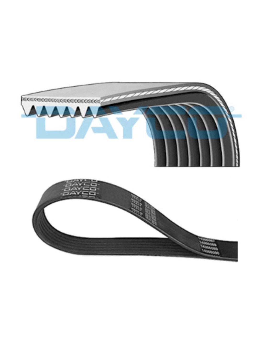 DONGIL 7PK1905 CORREA POLIV DE ACCESORIOS