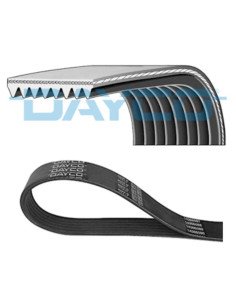 DONGIL 8PK2110 CORREA POLIV DE ACCESORIOS