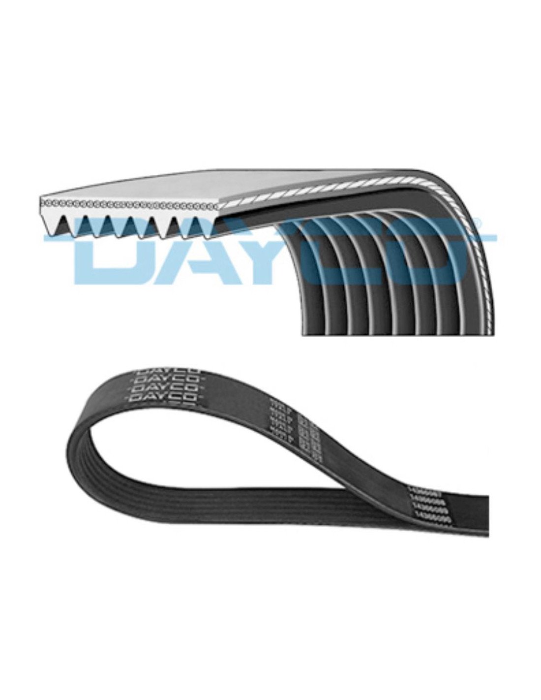 DONGIL 8PK2110 CORREA POLIV DE ACCESORIOS