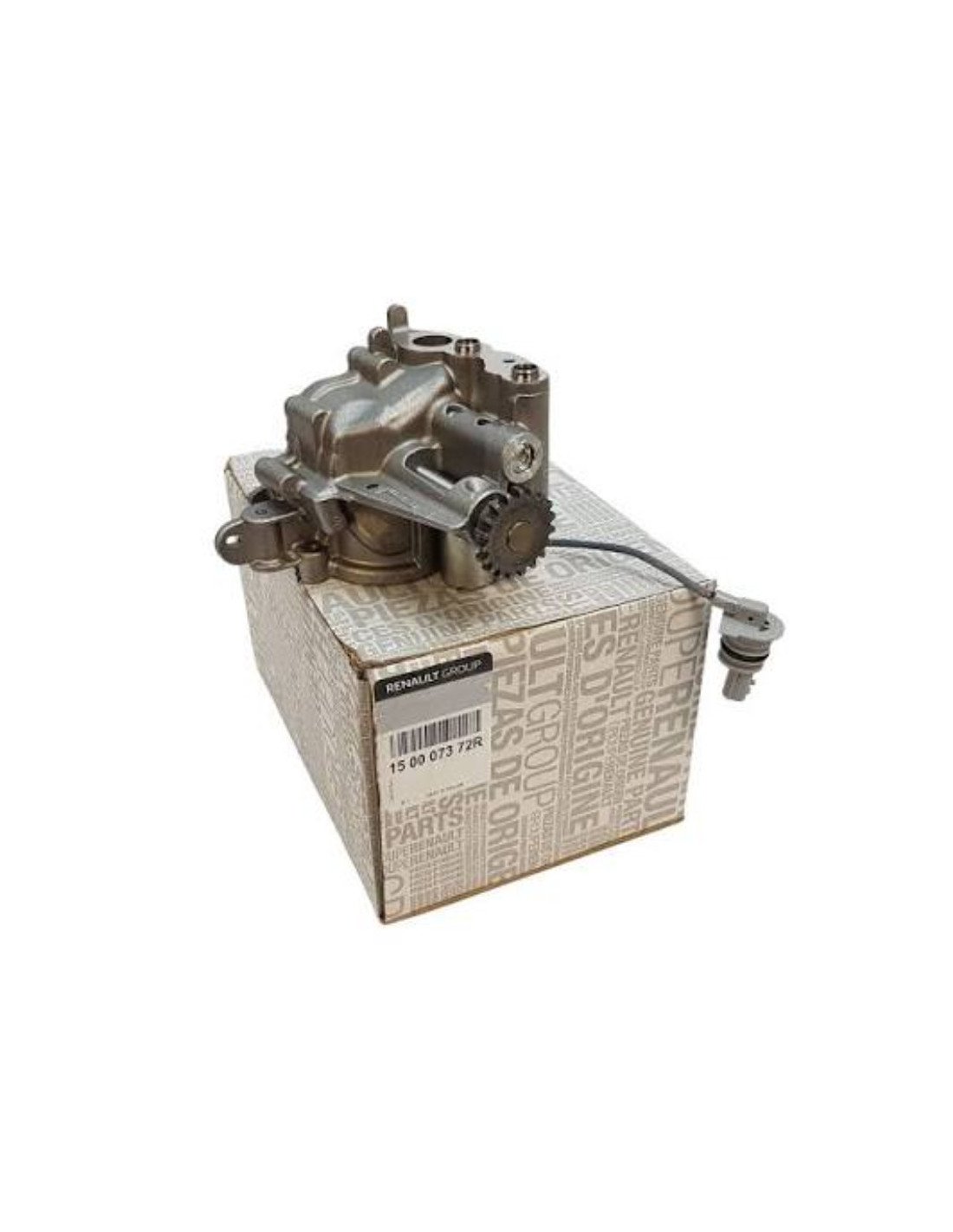 RENAULT - 150007372R Bomba Aceite Duster