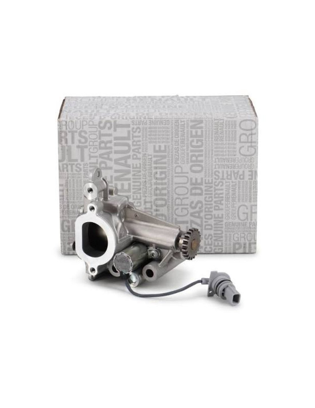 RENAULT - 150007372R Bomba Aceite Duster