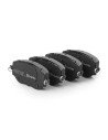 BREMBO - P68073 Juego Pastillas Freno Delanteras Renault Kardian