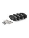 BREMBO - P68073 Juego Pastillas Freno Delanteras Renault Kardian
