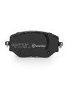 BREMBO - P68073 Juego Pastillas Freno Delanteras Renault Kardian
