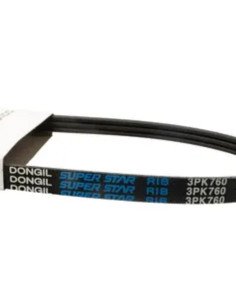 DONGIL 3PK0760 CORREA POLIV DE ACCESORIOS