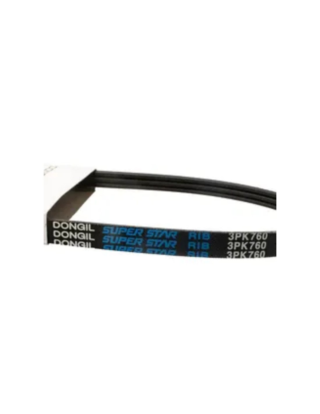 DONGIL 3PK0760 CORREA POLIV DE ACCESORIOS