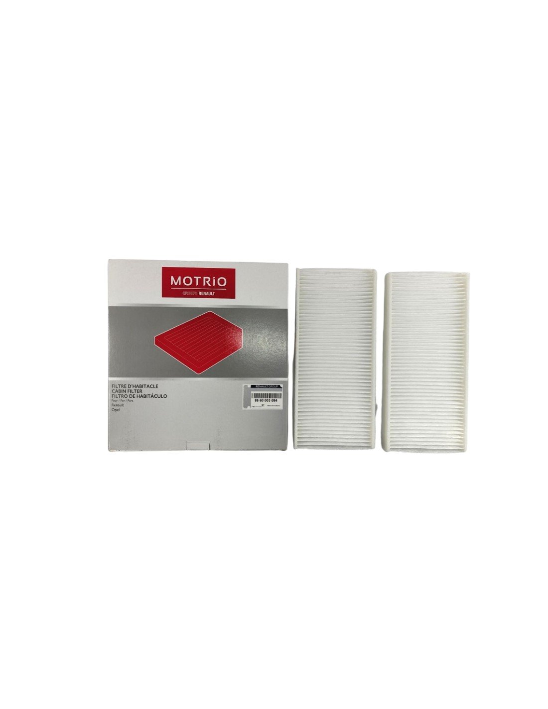 FILT HABIT MOTRIO MT 8660003084