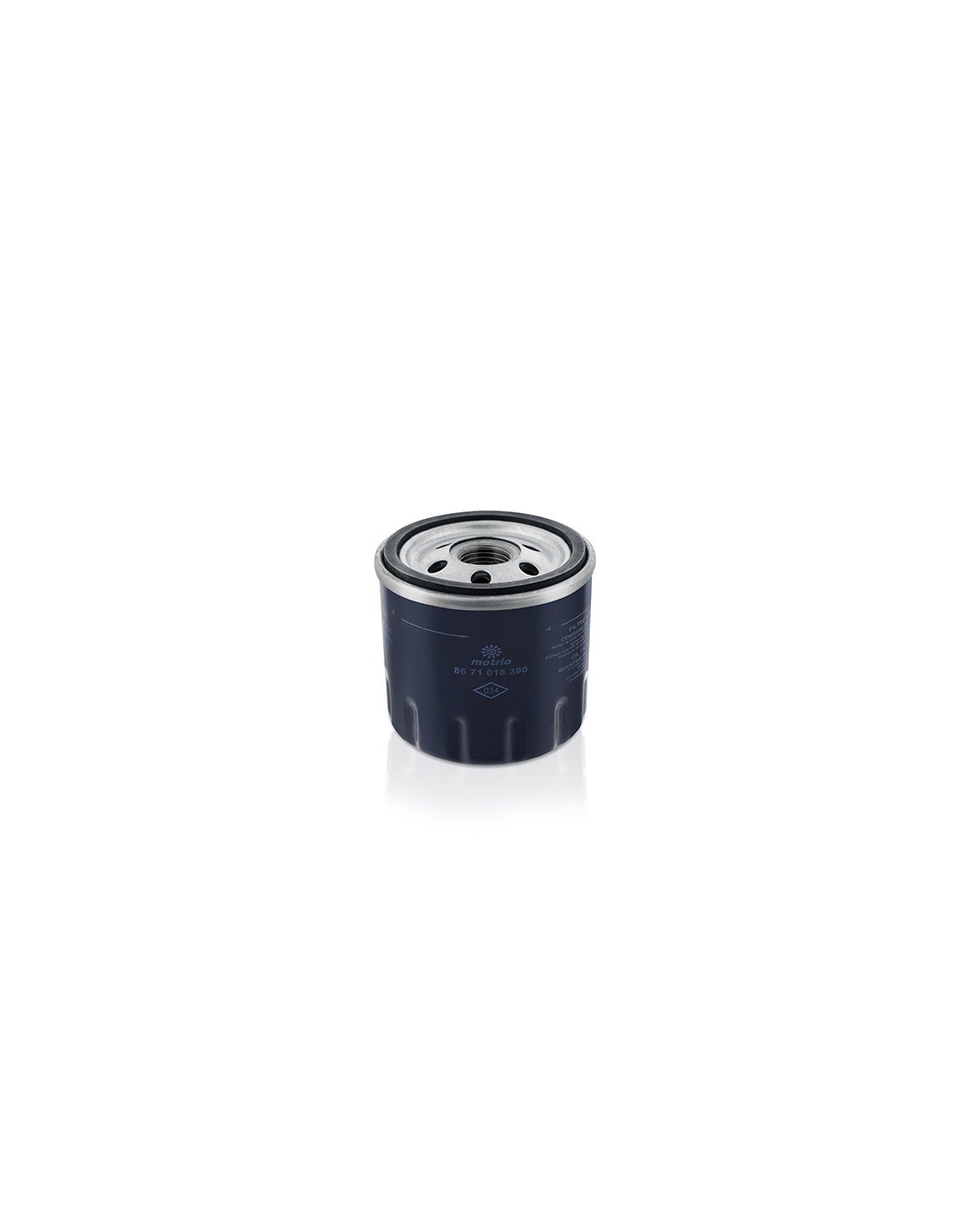 FILTRO ACEITE MULT MOTRIO FORD-TOYOTA 8671018390