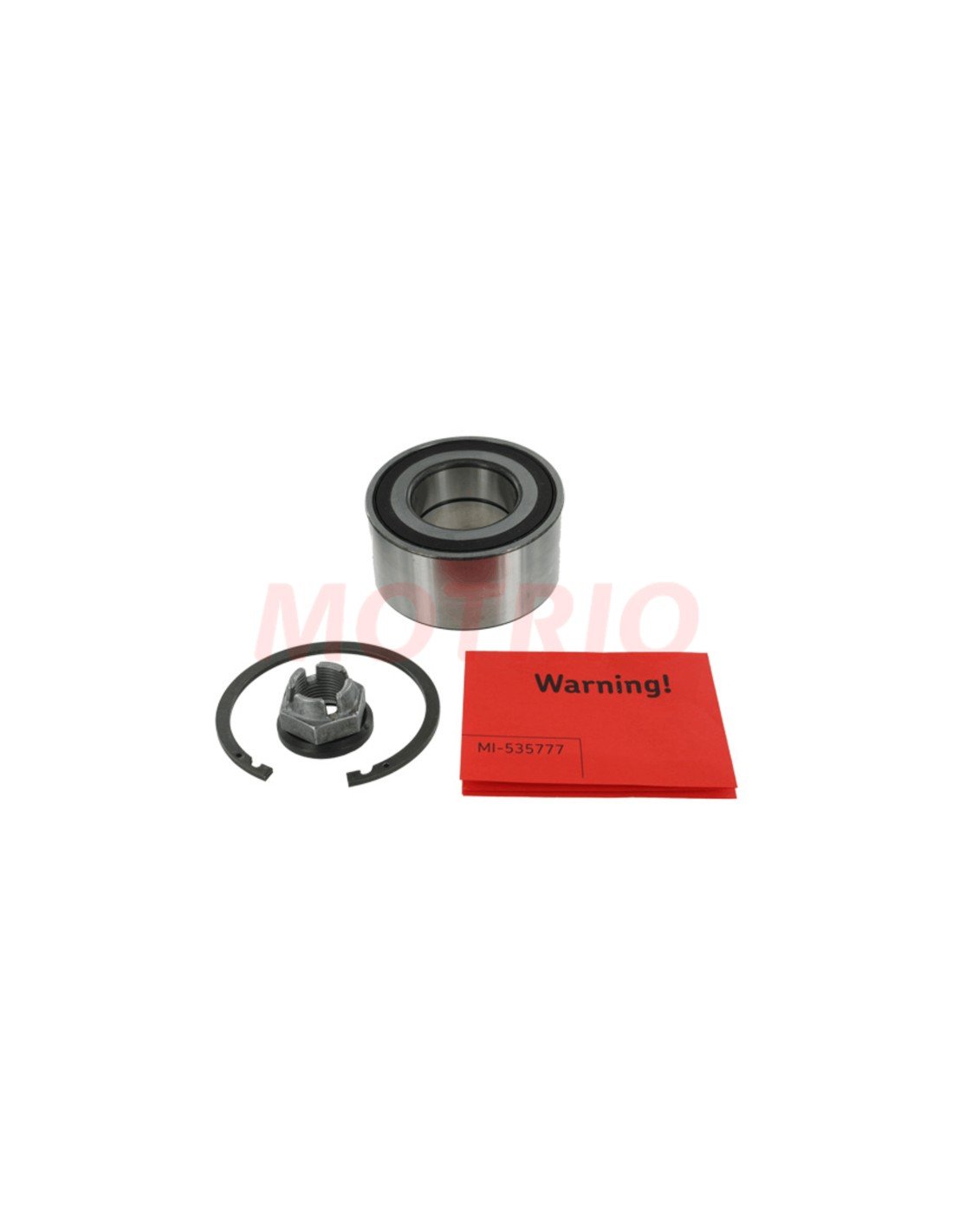 KIT RODAMIENTO LG-DU 8660002010