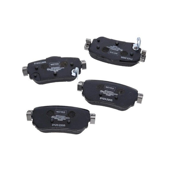 KIT PASTI FRE TR NKO MOTRIO 8660006321