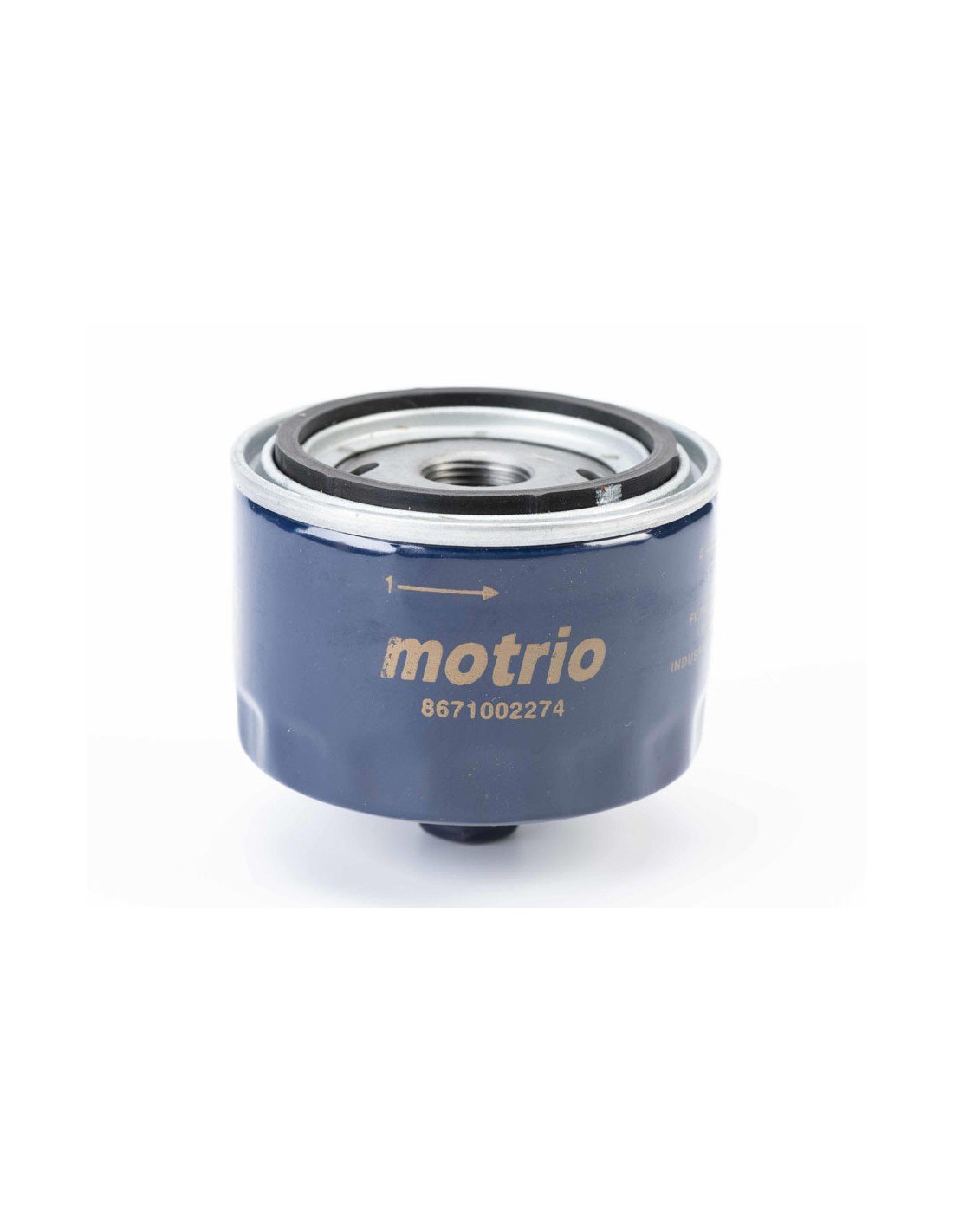 FILTRO DE ACEITE MOTRIO 8671002274