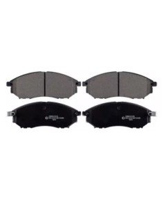 KIT PASTILLA FRENO DELANT MOTRIO KO 8660006320