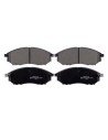 KIT PASTILLA FRENO DELANT MOTRIO KO 8660006320