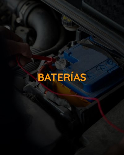 BATERIAS